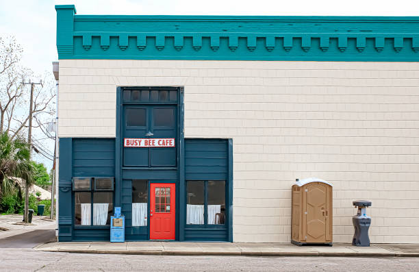 Portable restroom solutions in Mount Ayr, IA